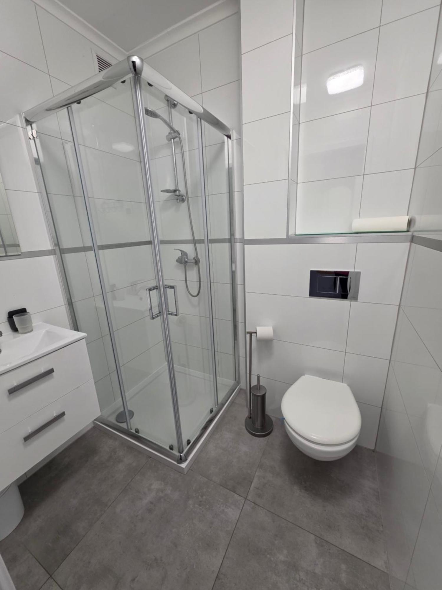 Appartement Koga à Ustka Extérieur photo
