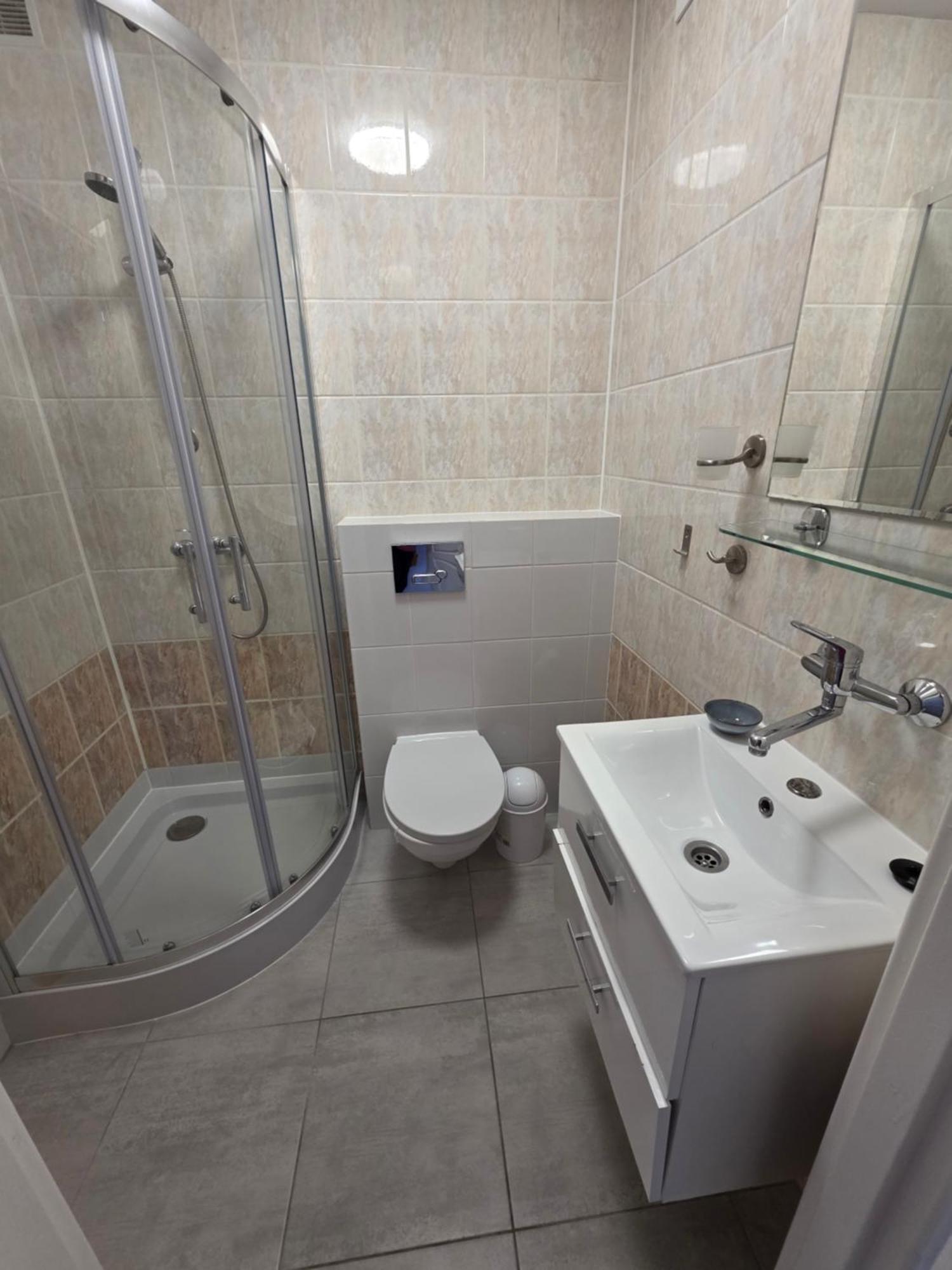 Appartement Koga à Ustka Extérieur photo
