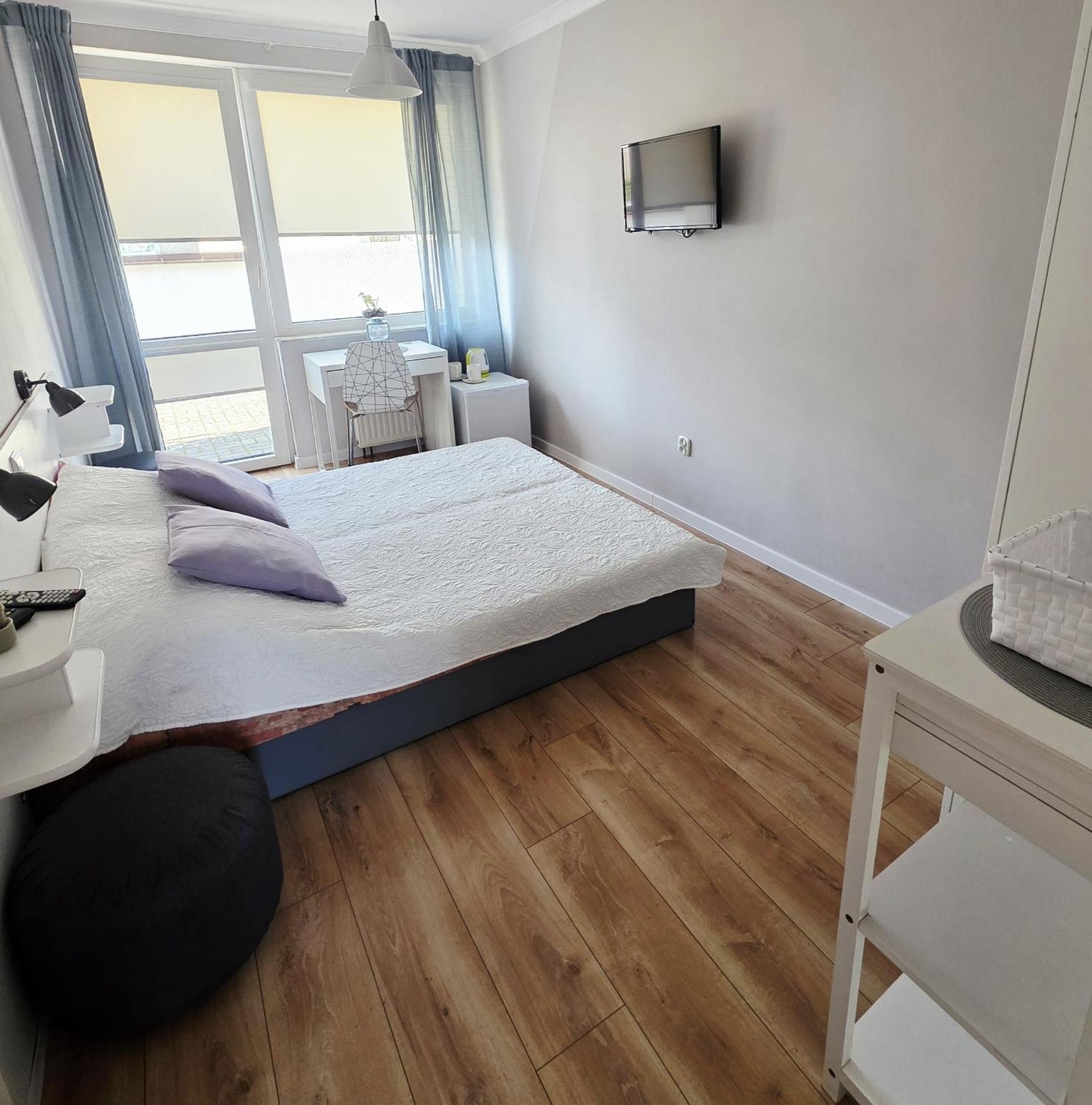 Appartement Koga à Ustka Extérieur photo