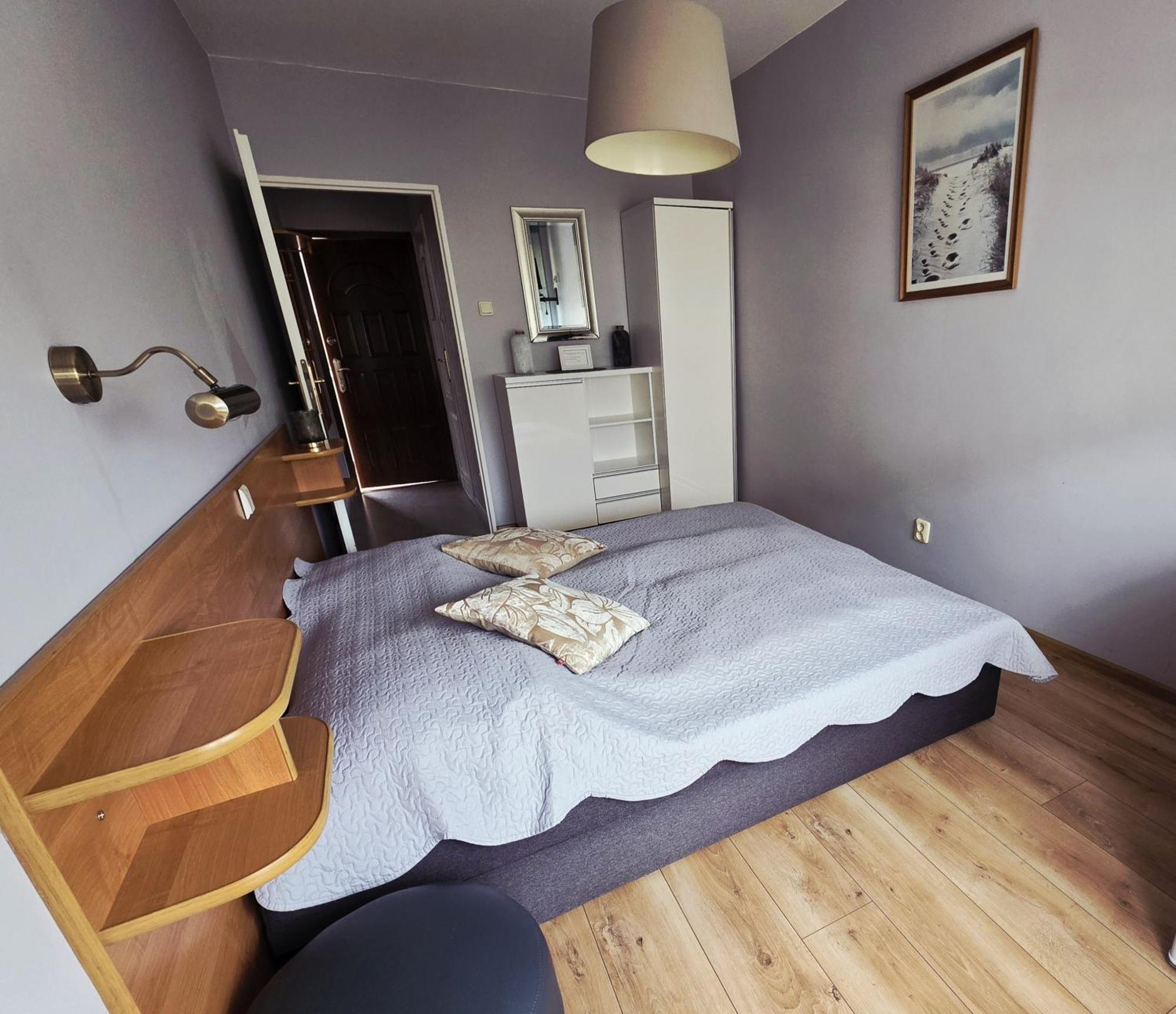 Appartement Koga à Ustka Extérieur photo