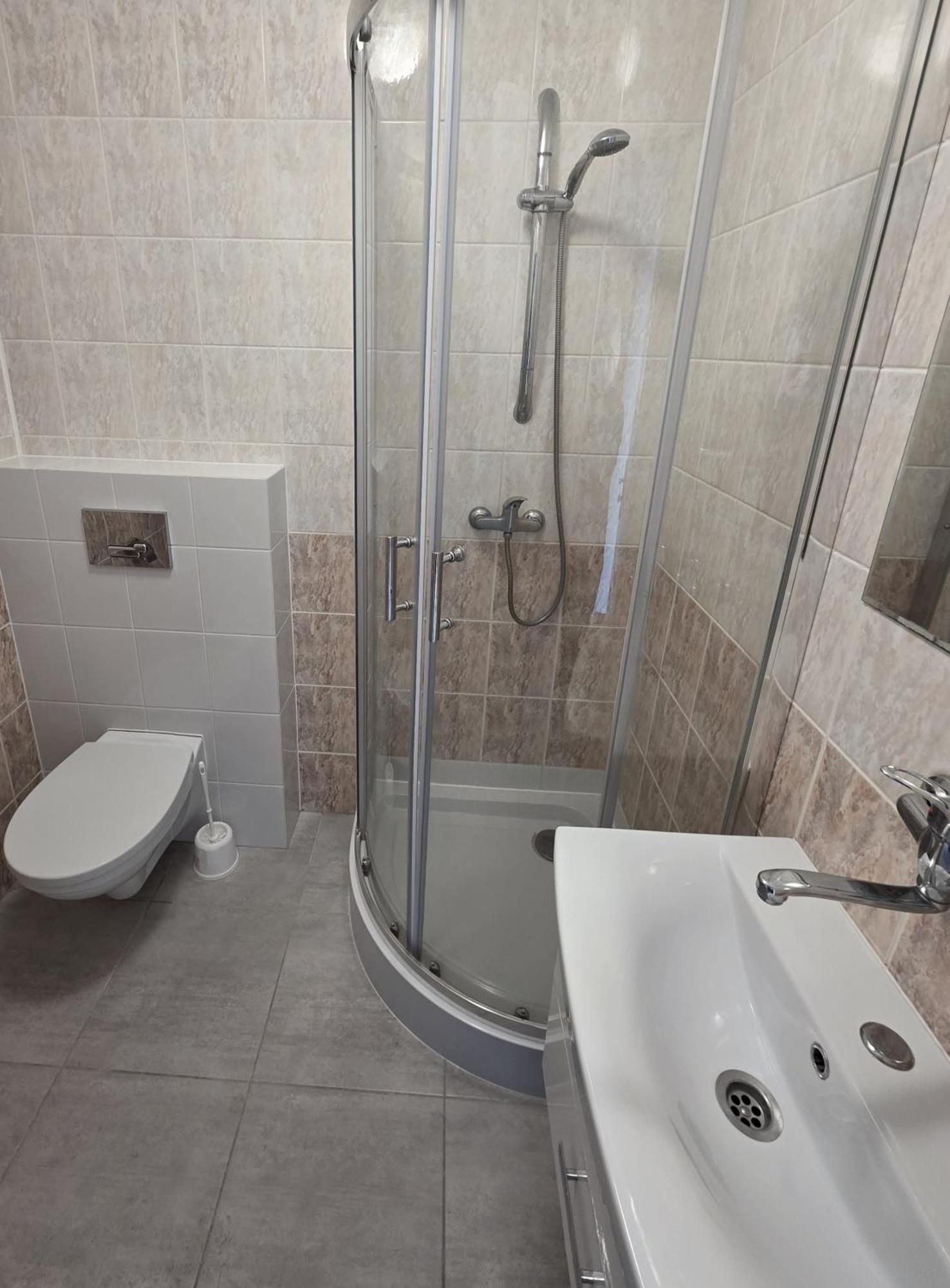 Appartement Koga à Ustka Extérieur photo