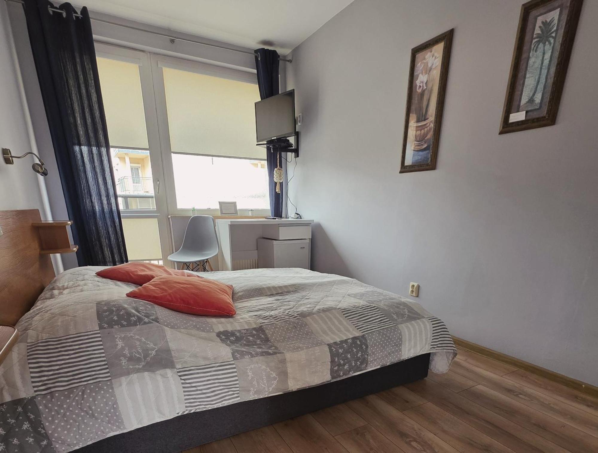 Appartement Koga à Ustka Extérieur photo