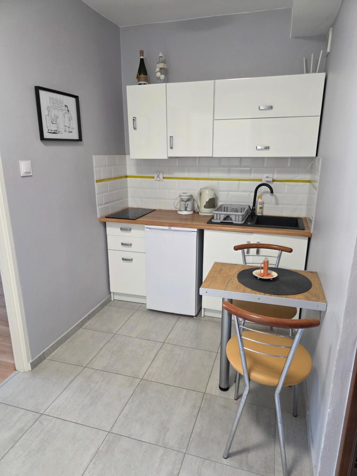 Appartement Koga à Ustka Extérieur photo