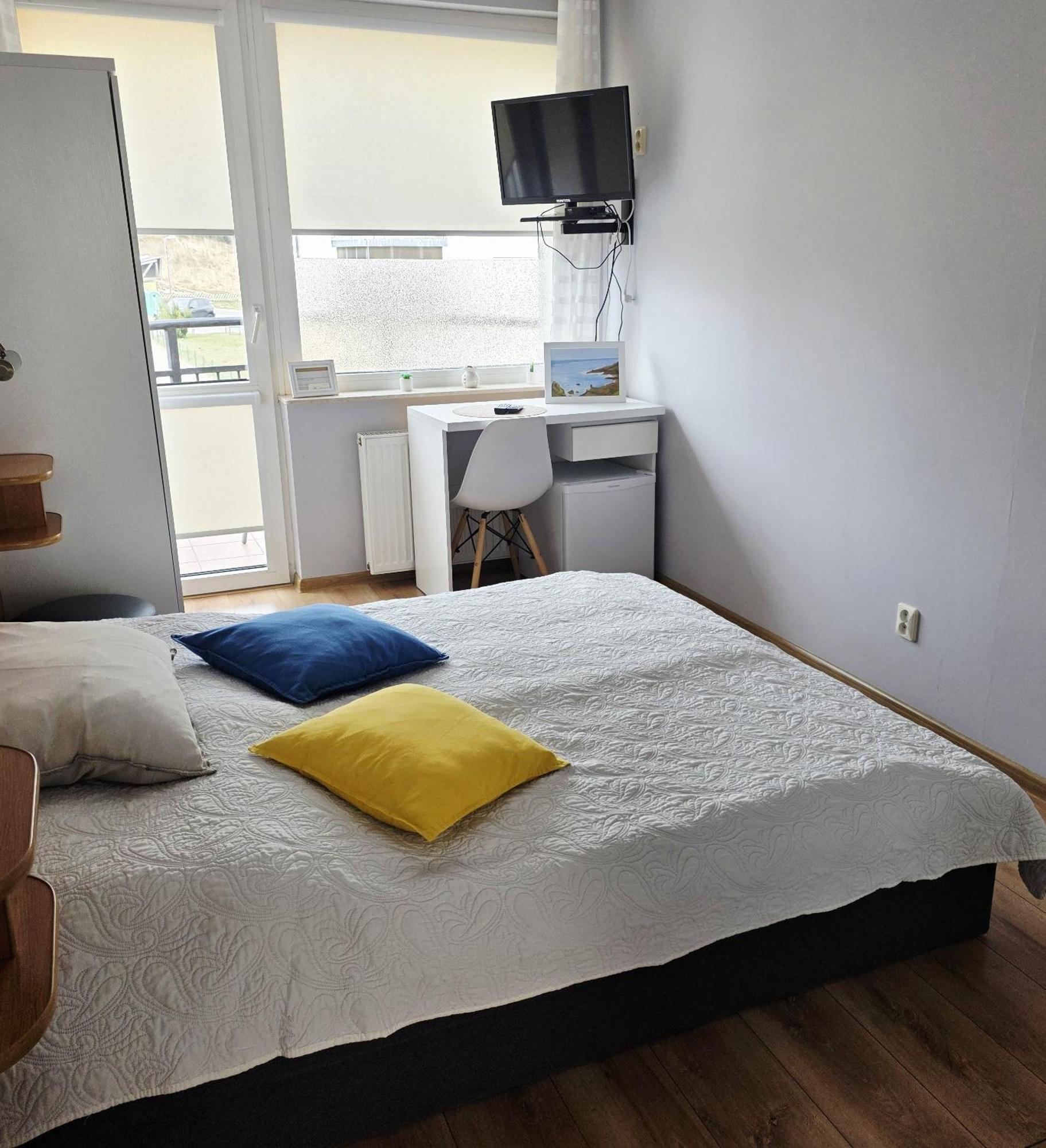 Appartement Koga à Ustka Extérieur photo