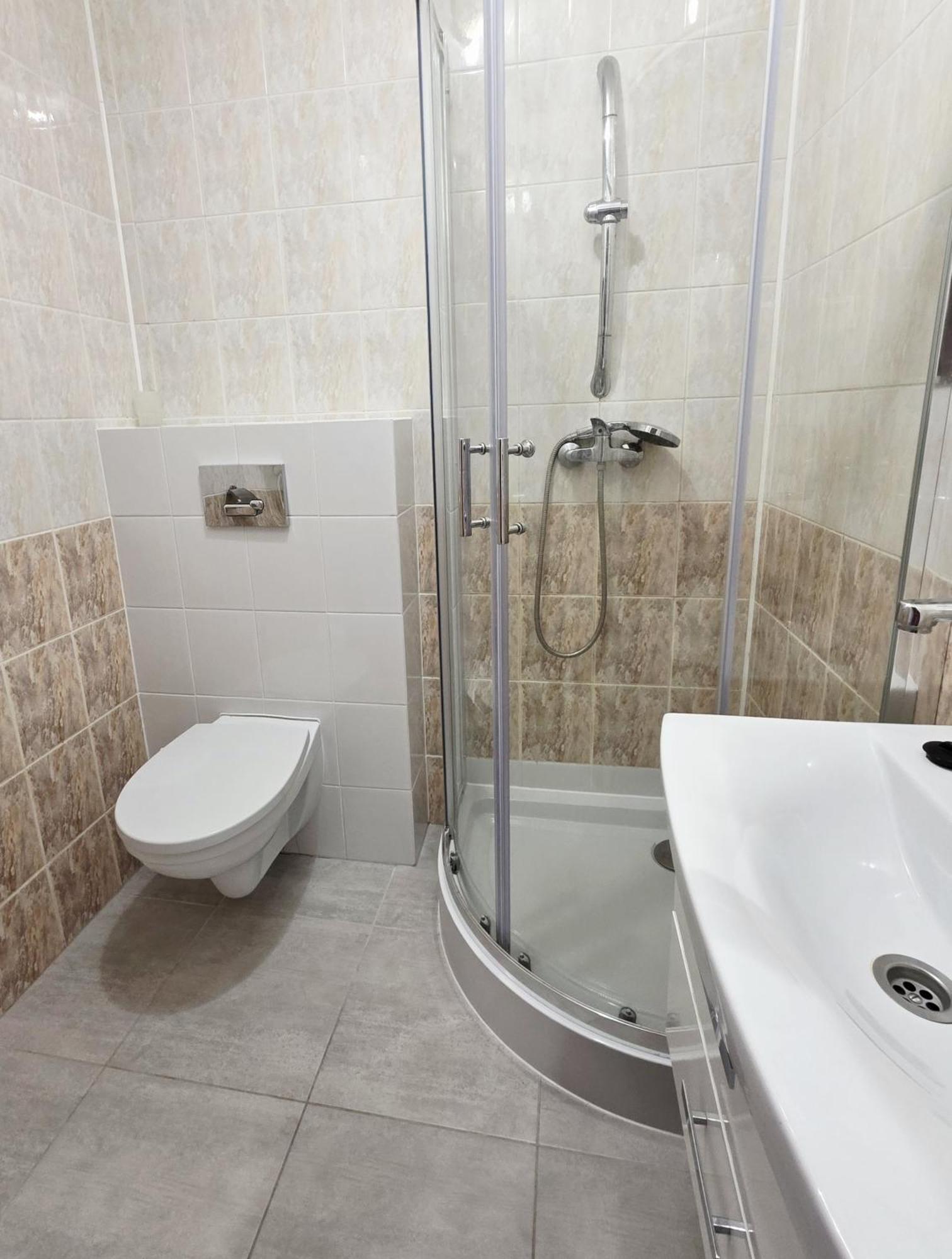 Appartement Koga à Ustka Extérieur photo