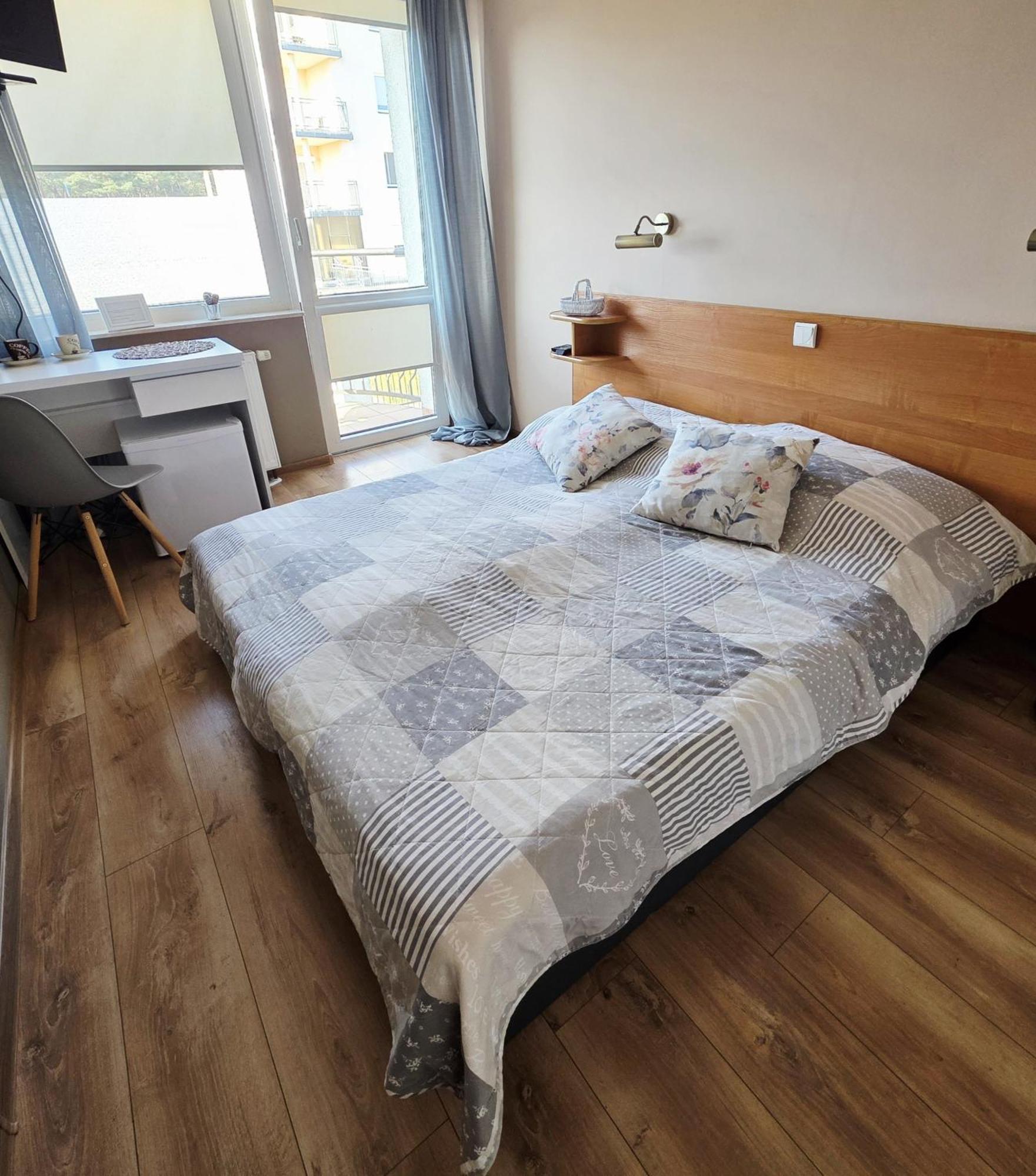 Appartement Koga à Ustka Extérieur photo