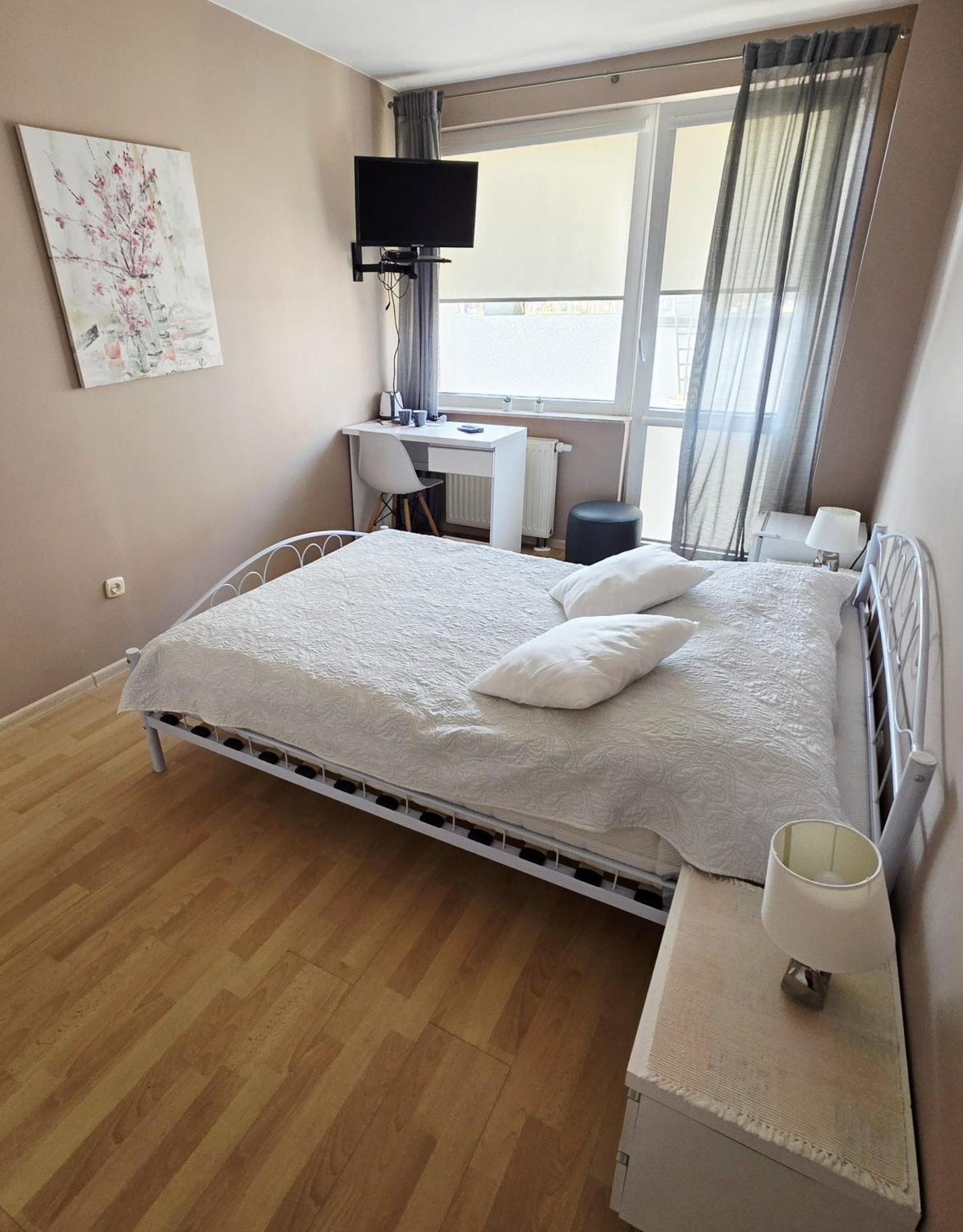 Appartement Koga à Ustka Extérieur photo