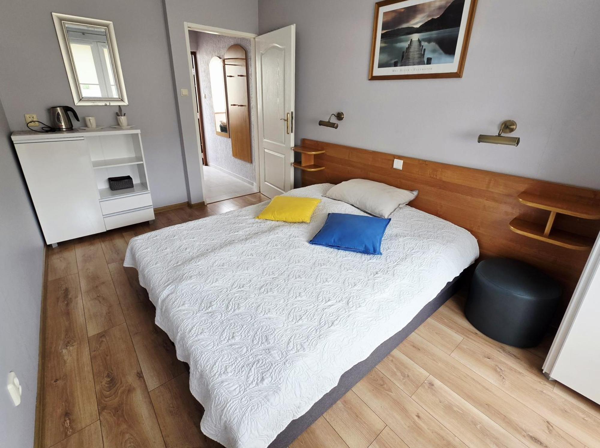 Appartement Koga à Ustka Extérieur photo