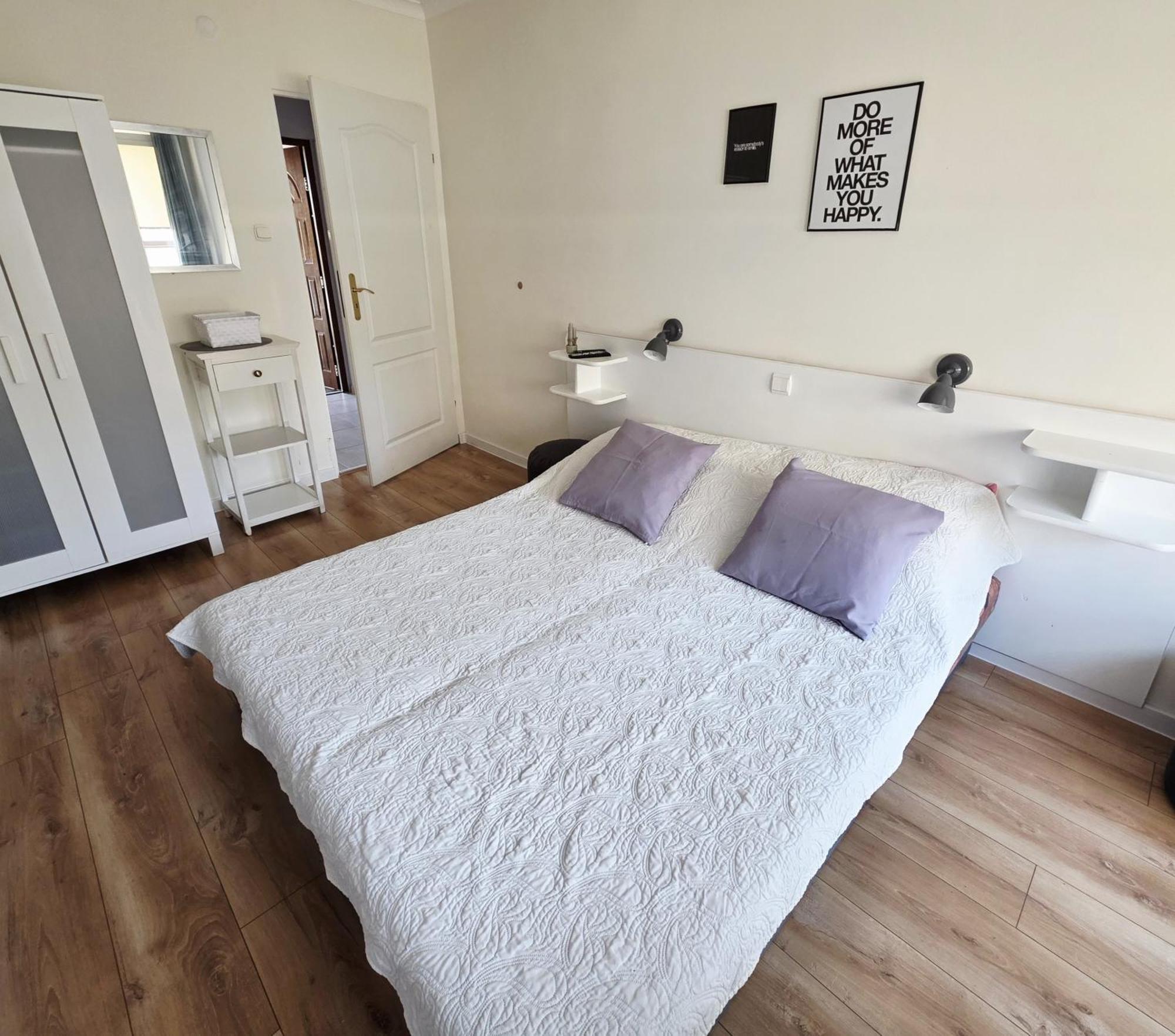 Appartement Koga à Ustka Extérieur photo