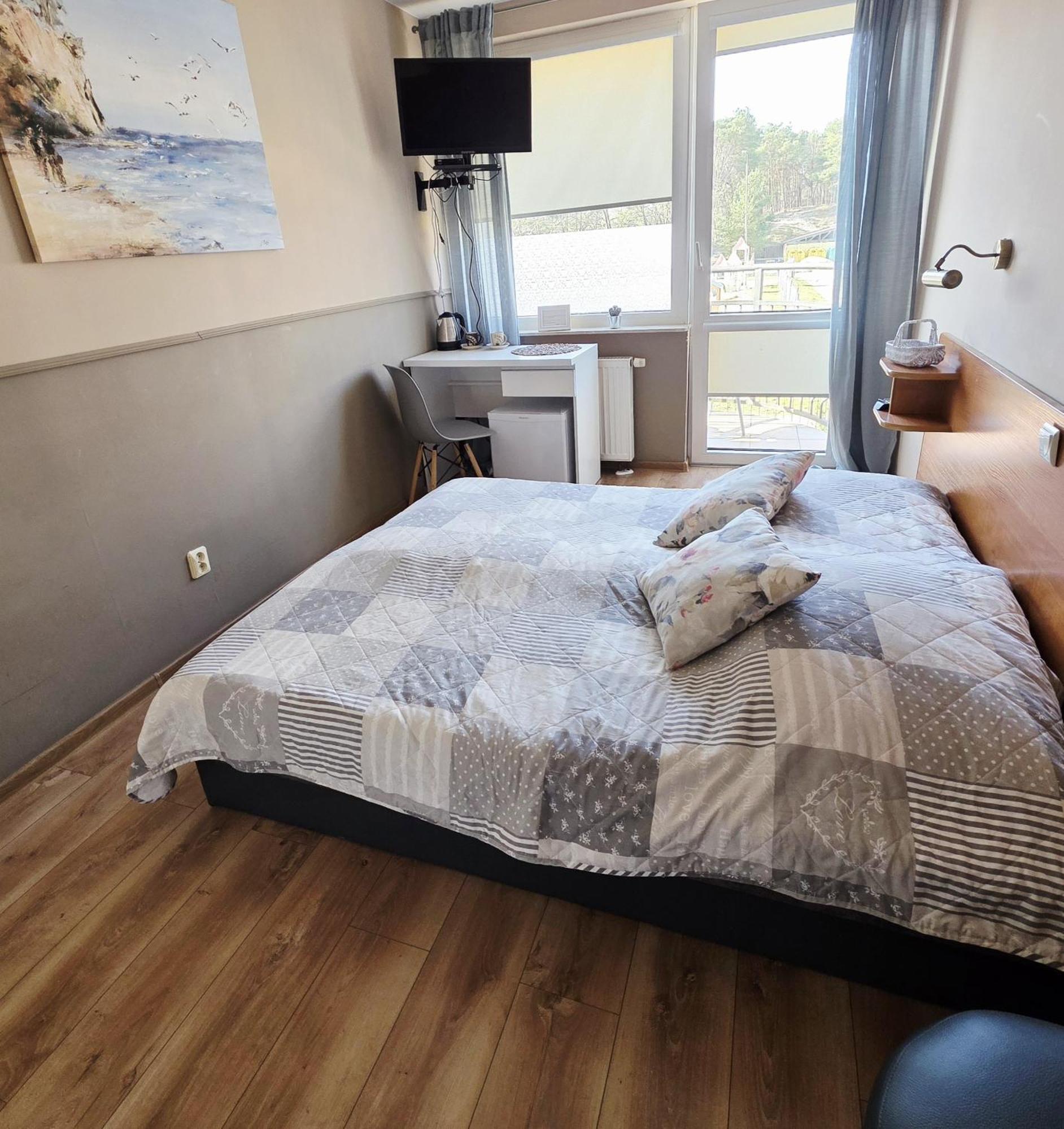 Appartement Koga à Ustka Extérieur photo