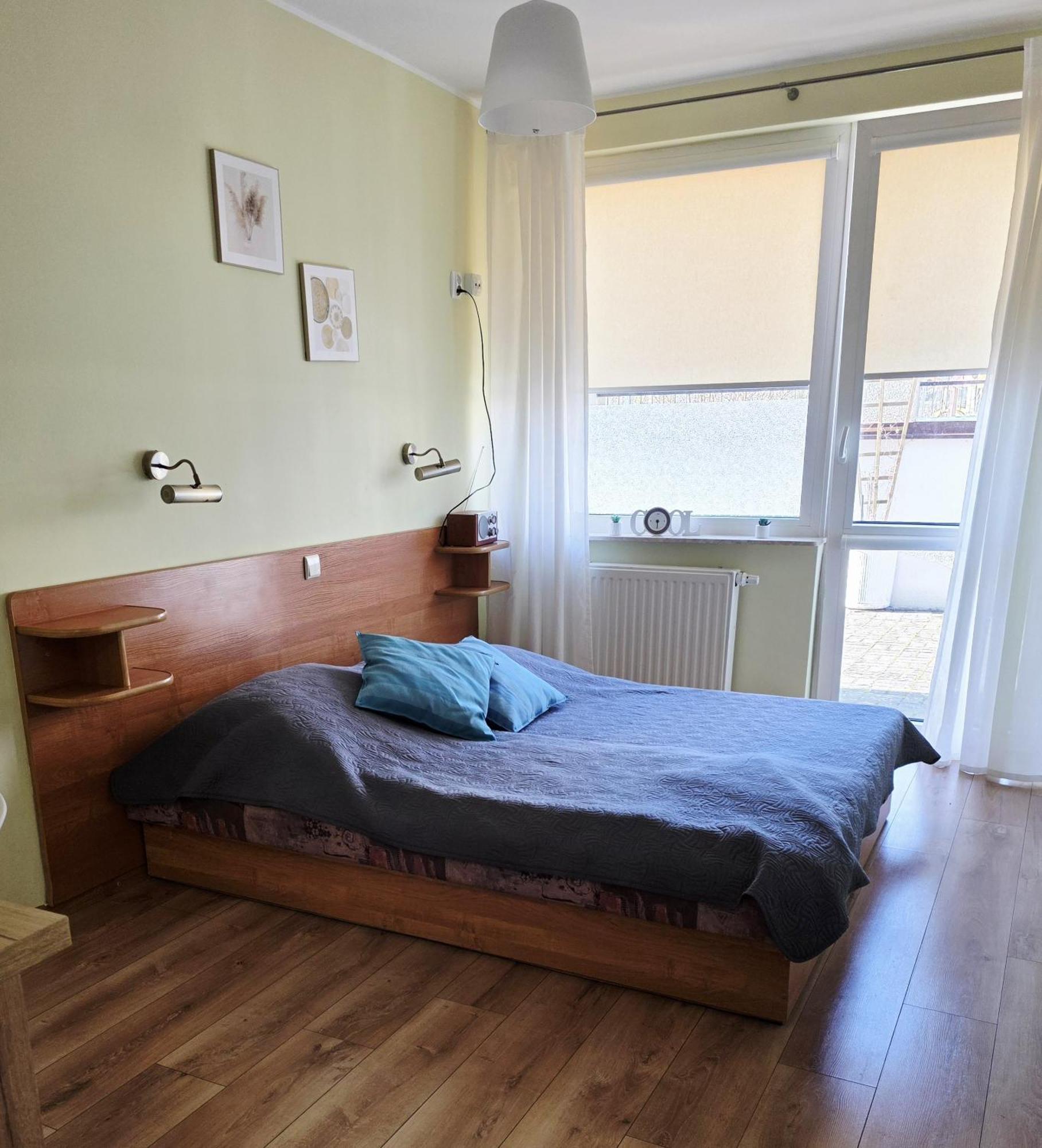 Appartement Koga à Ustka Extérieur photo