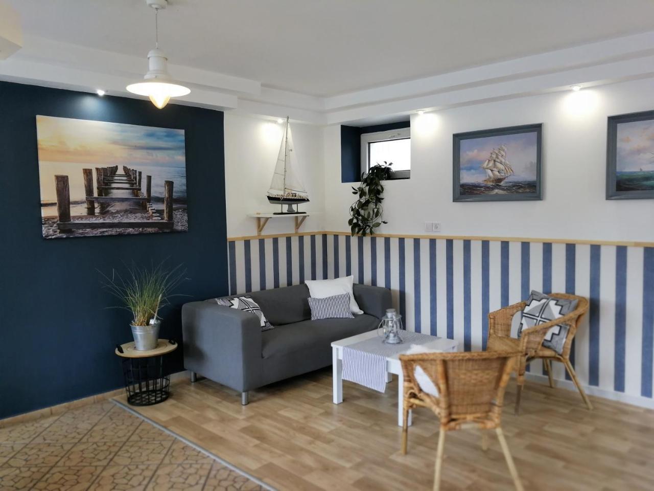 Appartement Koga à Ustka Extérieur photo