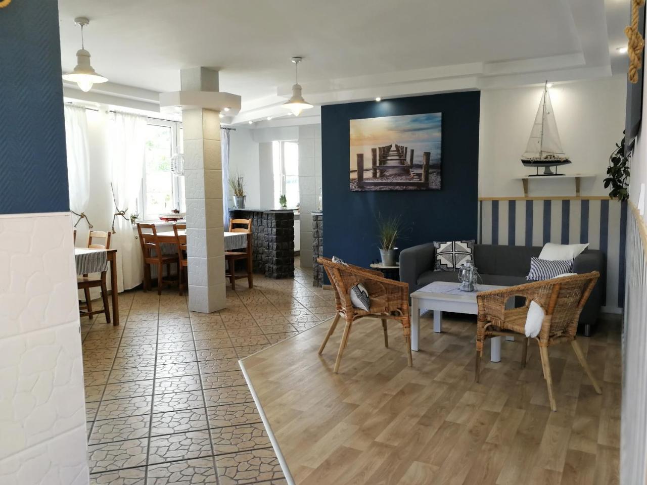 Appartement Koga à Ustka Extérieur photo