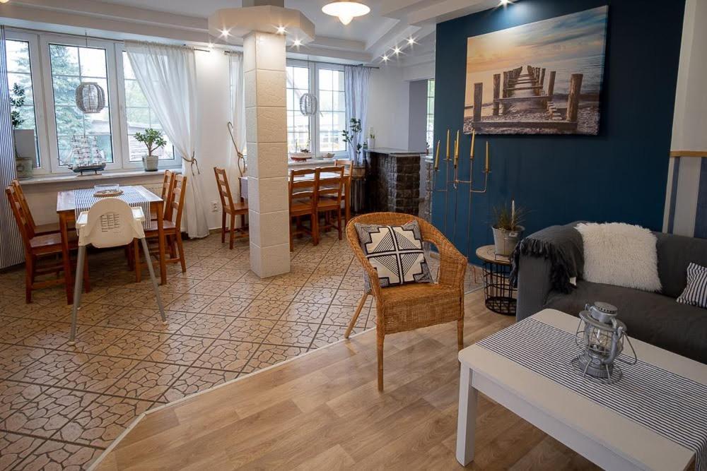 Appartement Koga à Ustka Extérieur photo