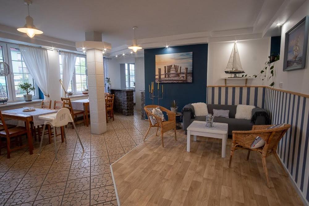 Appartement Koga à Ustka Extérieur photo