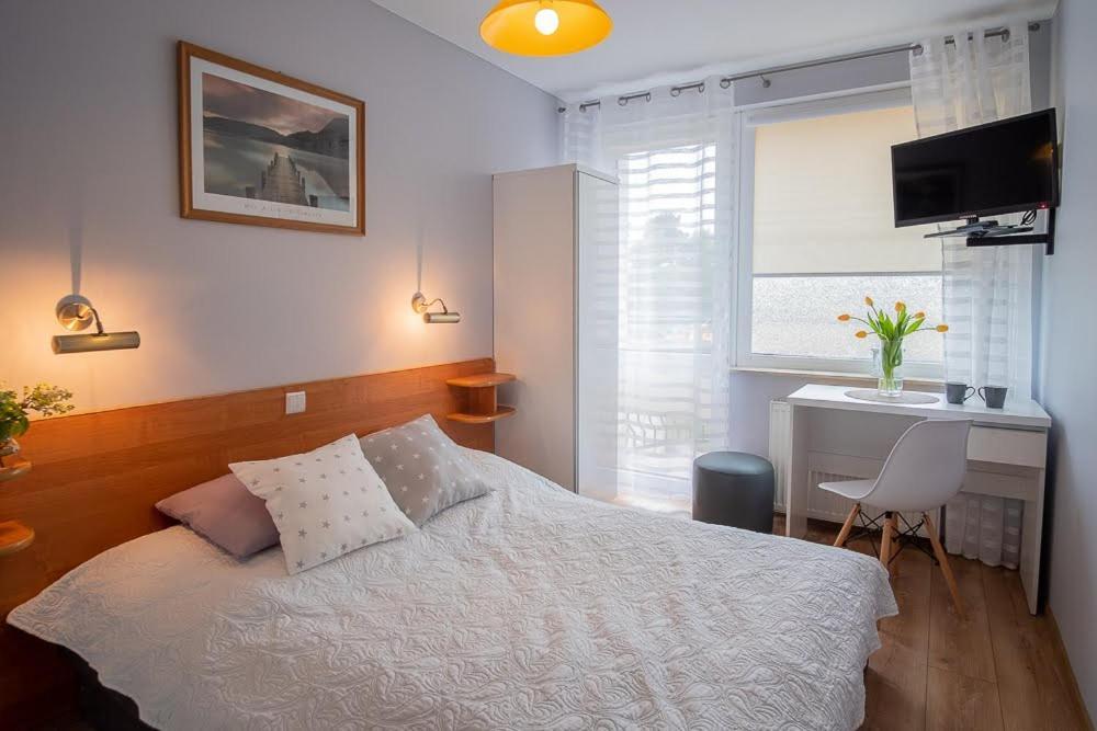 Appartement Koga à Ustka Extérieur photo
