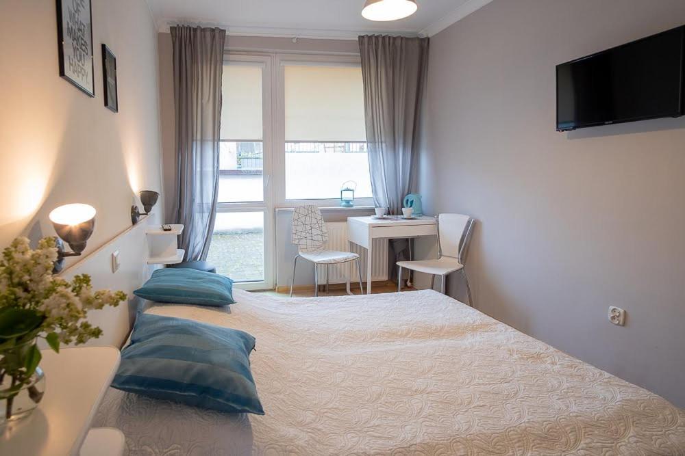 Appartement Koga à Ustka Extérieur photo