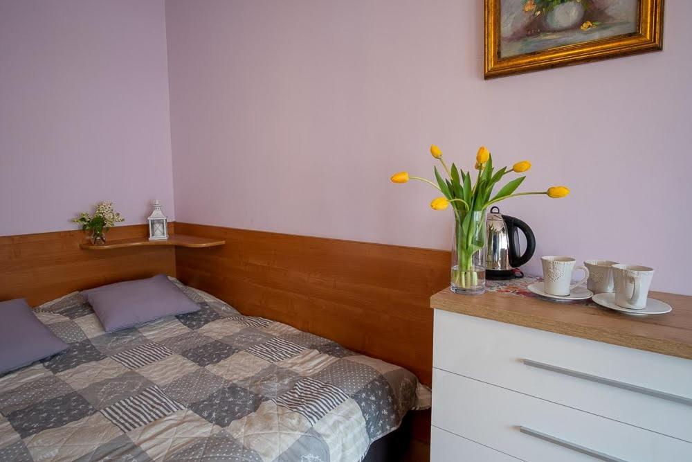 Appartement Koga à Ustka Extérieur photo