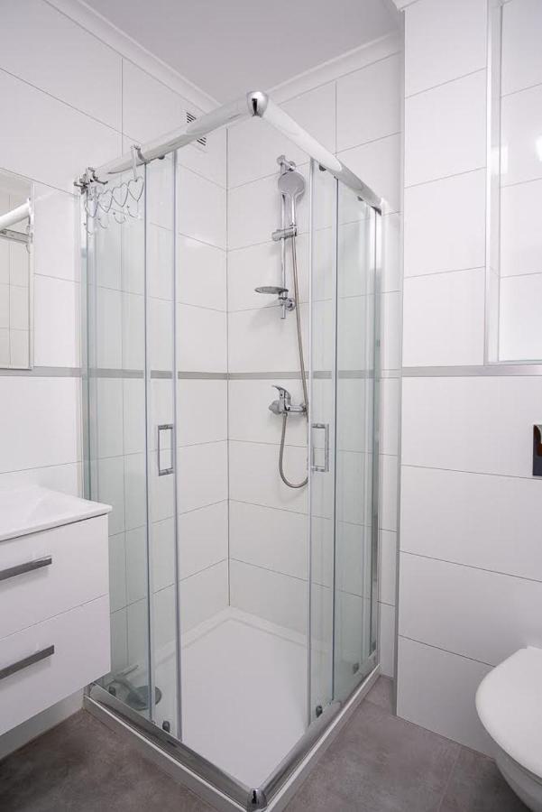 Appartement Koga à Ustka Extérieur photo