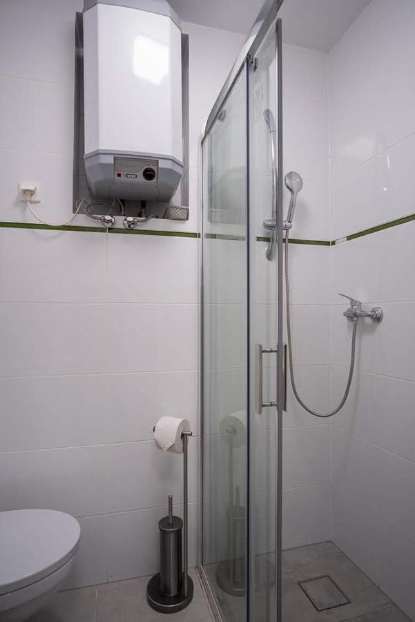 Appartement Koga à Ustka Extérieur photo