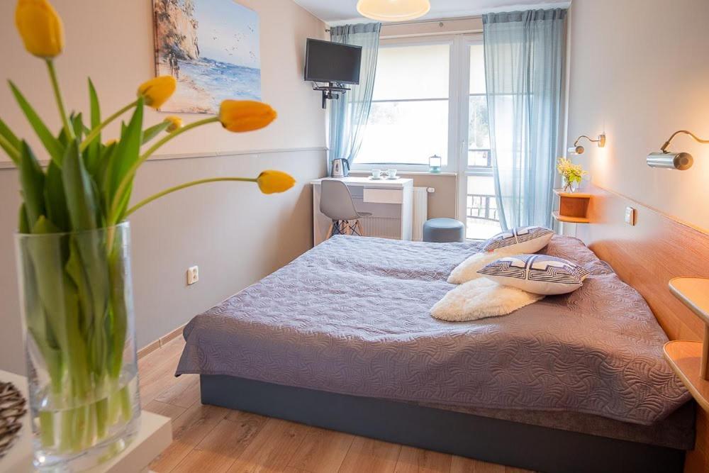 Appartement Koga à Ustka Extérieur photo