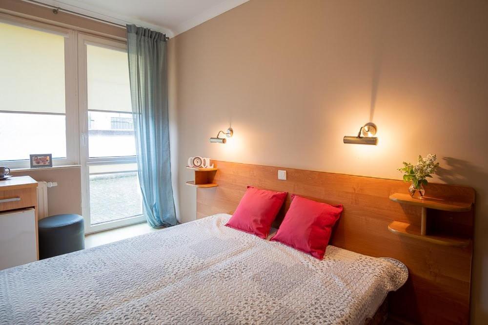Appartement Koga à Ustka Extérieur photo