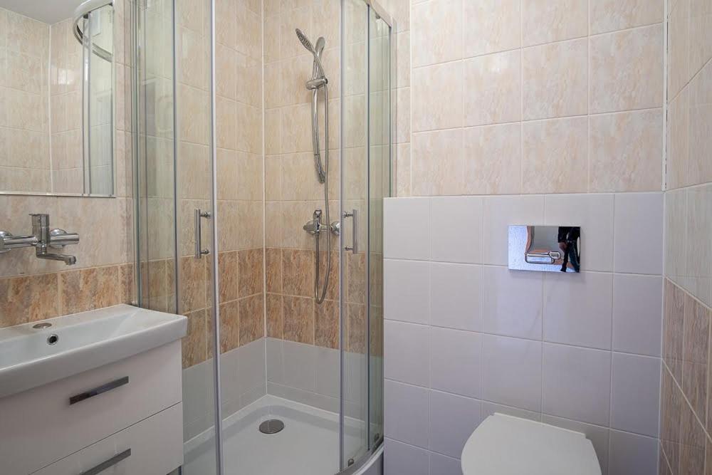 Appartement Koga à Ustka Extérieur photo