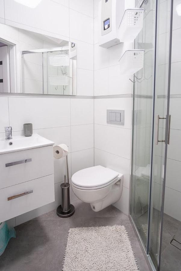 Appartement Koga à Ustka Extérieur photo