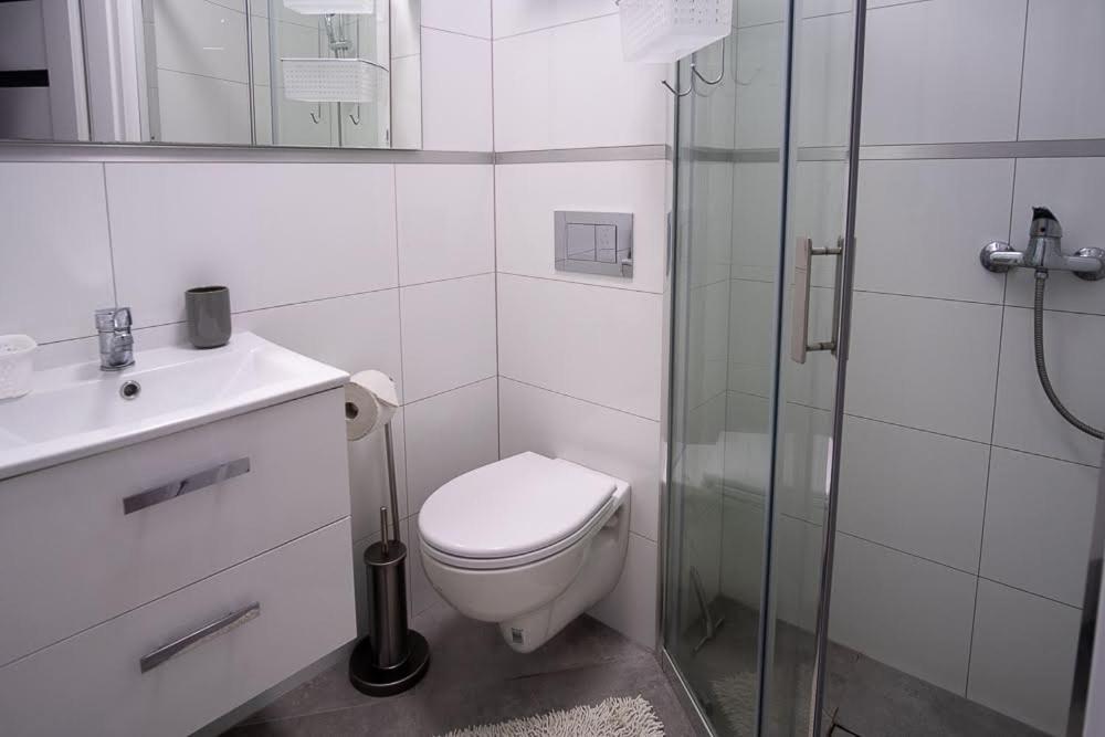Appartement Koga à Ustka Extérieur photo