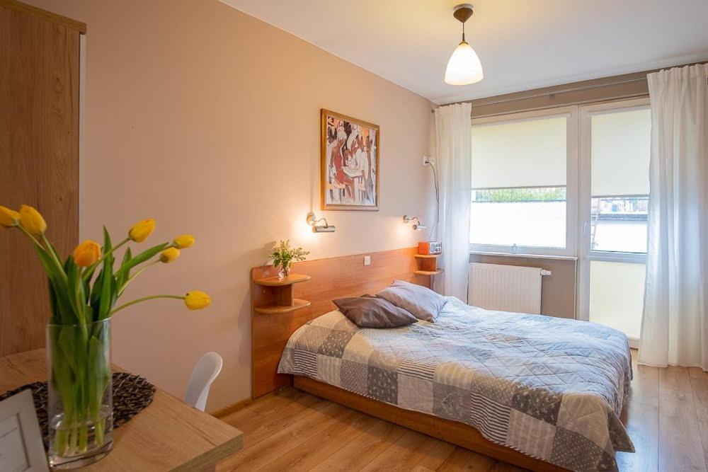 Appartement Koga à Ustka Extérieur photo