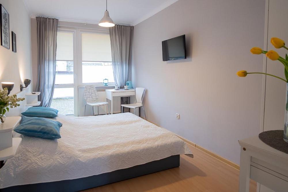 Appartement Koga à Ustka Extérieur photo
