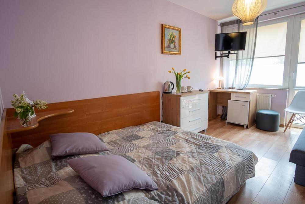 Appartement Koga à Ustka Extérieur photo