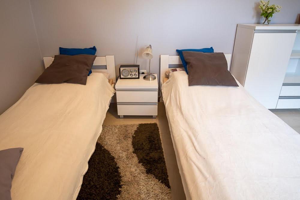 Appartement Koga à Ustka Extérieur photo