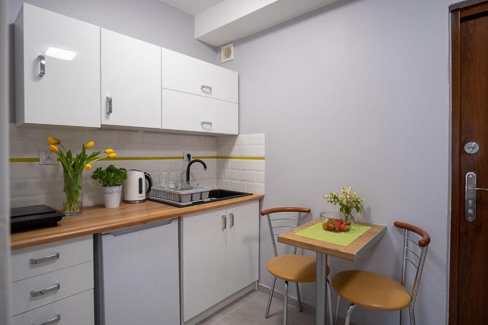 Appartement Koga à Ustka Extérieur photo