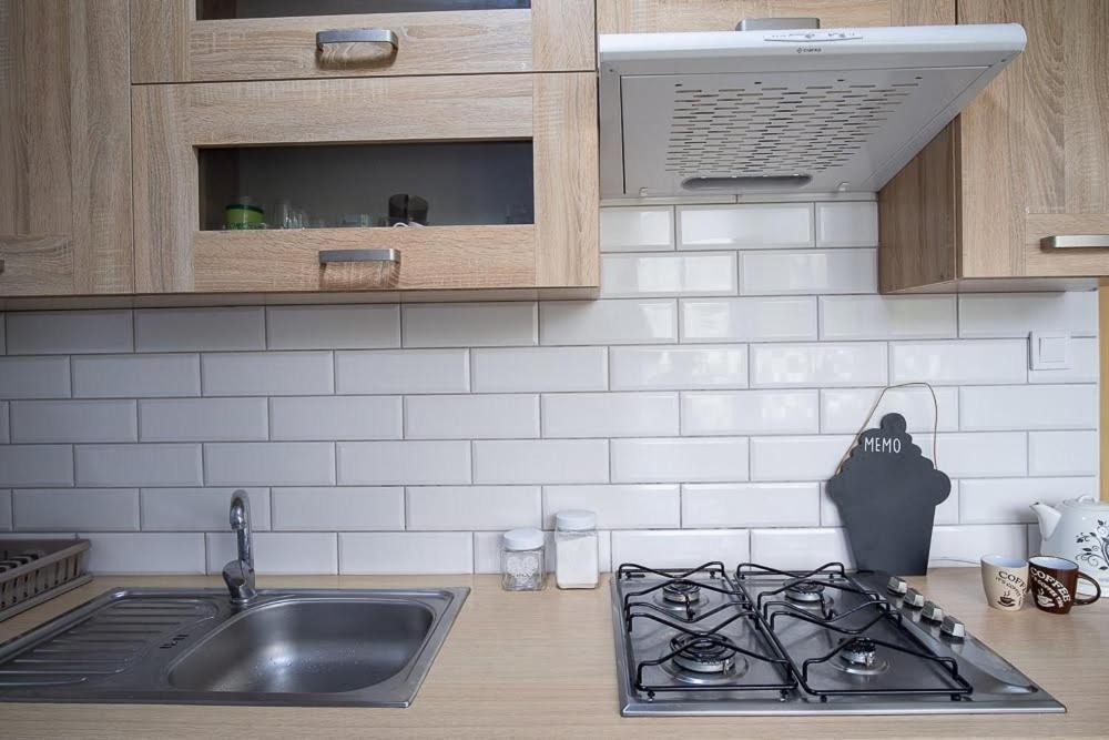 Appartement Koga à Ustka Extérieur photo