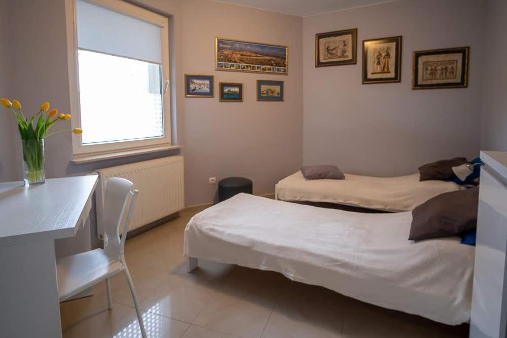 Appartement Koga à Ustka Extérieur photo