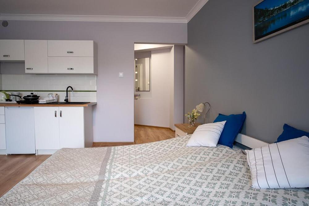 Appartement Koga à Ustka Extérieur photo