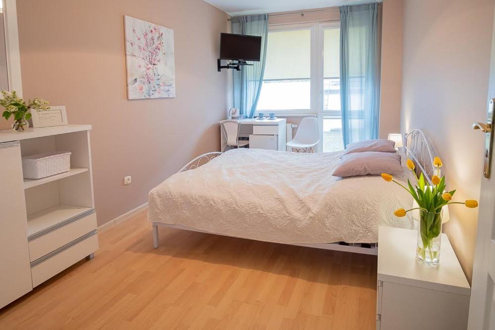 Appartement Koga à Ustka Extérieur photo