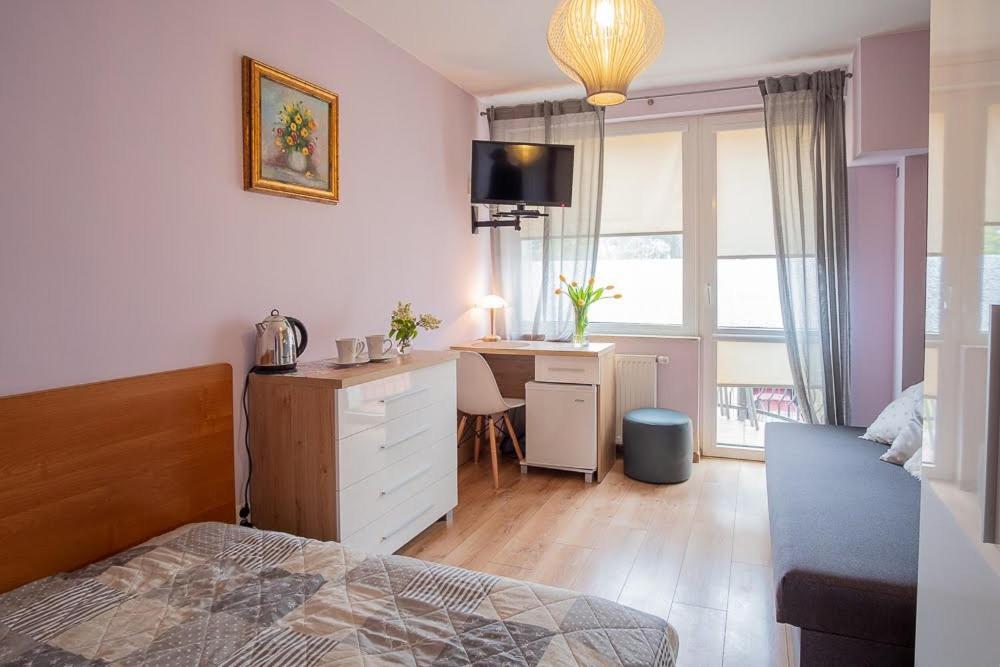 Appartement Koga à Ustka Extérieur photo