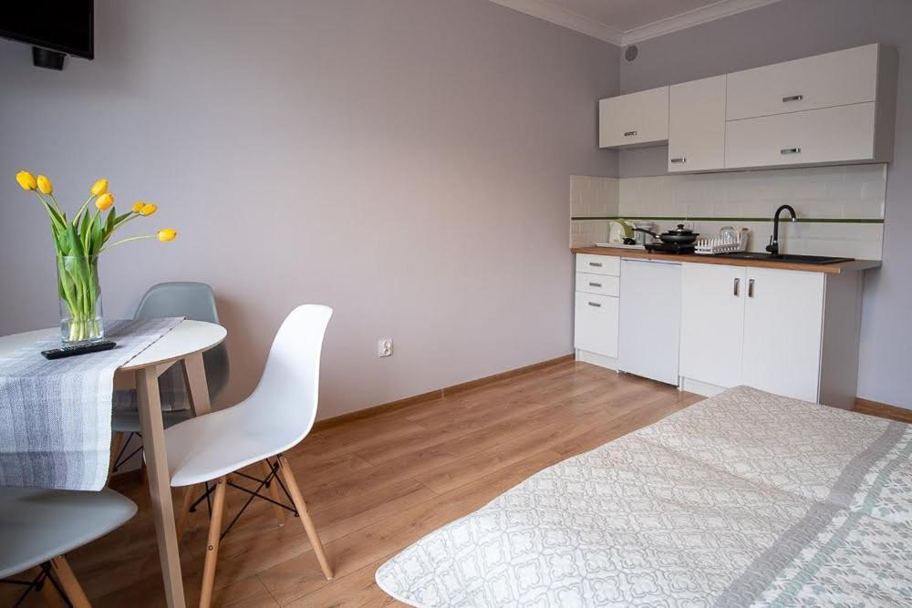 Appartement Koga à Ustka Extérieur photo